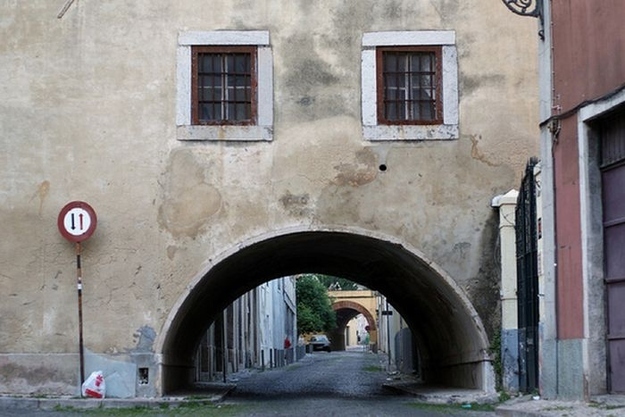 萬物有靈！看房子的豐富表情(組圖)