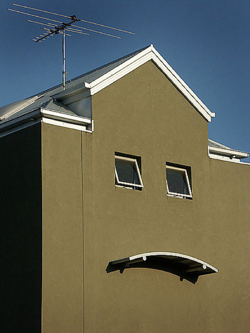 萬物有靈！看房子的豐富表情(組圖)