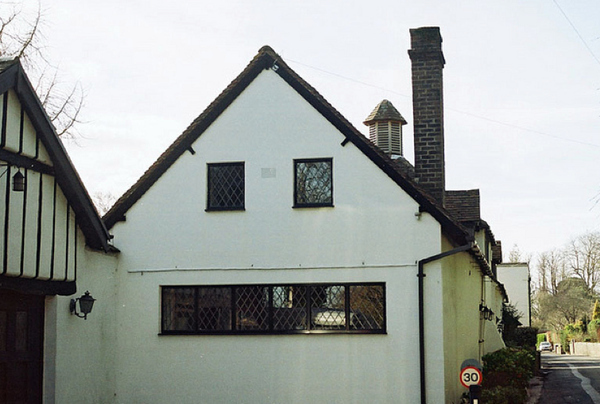 萬(wàn)物有靈！看房子的豐富表情(組圖)