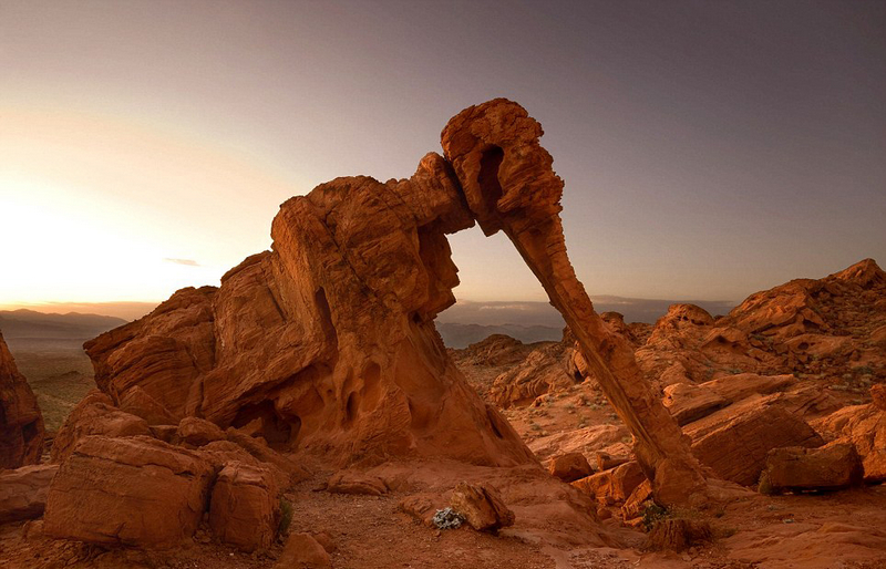 壯觀！真實存在于地球上的奇異美景(組圖)