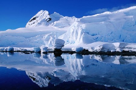 神秘夢幻的南極大陸(組圖)