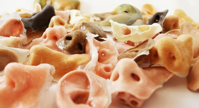 外部創傷患者福音：3-D打印鼻子、耳朵誕生