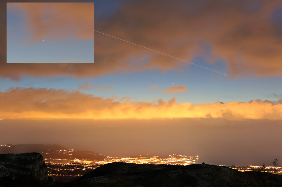 ISON世紀彗星月底撞日：或揭太陽系形成之謎