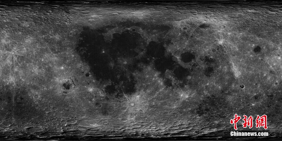 “嫦娥”探月飛天路