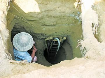 揭秘古墓中的神秘機關暗器