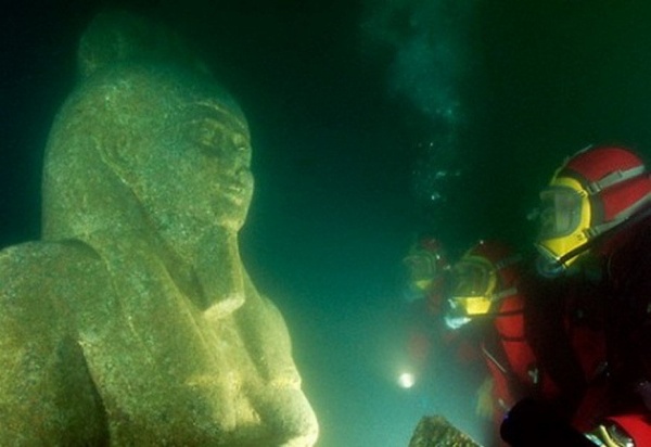 海底發(fā)現的十大神秘物體：希臘遠古計算機