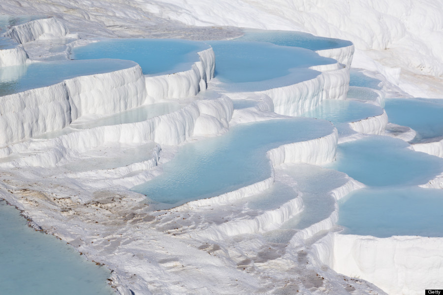 靜觀世界14處最美水景