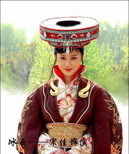 奇葩古裝造型笑出內(nèi)傷(組圖)