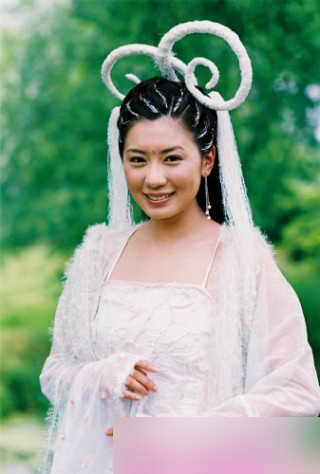 奇葩古裝造型笑出內(nèi)傷(組圖)