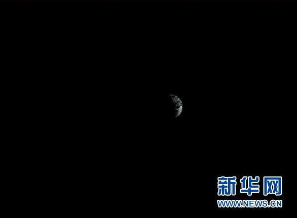 嫦娥三號(hào)再次月夜休眠