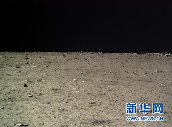 嫦娥三號(hào)再次月夜休眠