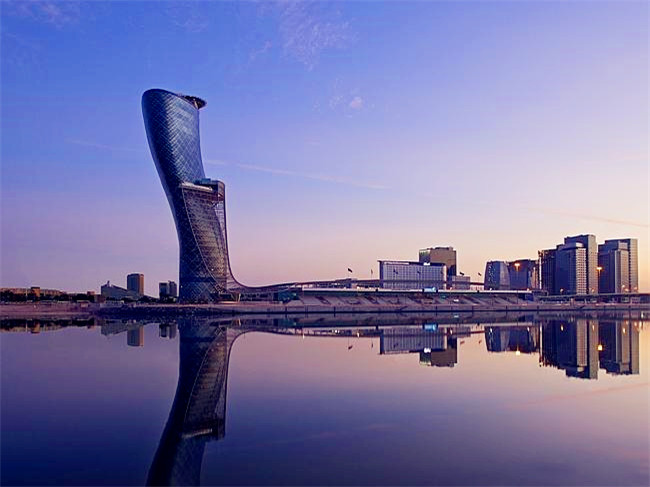 細(xì)數(shù)世界上那些令人震驚的酒店設(shè)計(jì)(組圖)