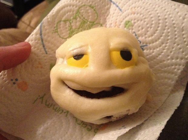 吃貨最愛！不忍下口的杯子蛋糕(組圖)