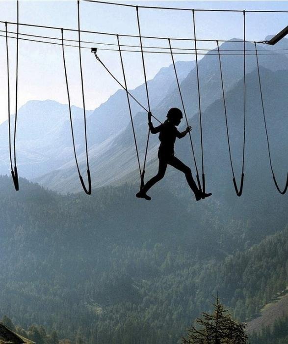 令人窒息的瘋狂冒險行為：挑戰人類極限