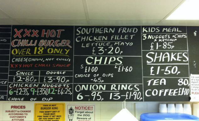 英餐廳推出超辣漢堡已致5人住院(組圖)