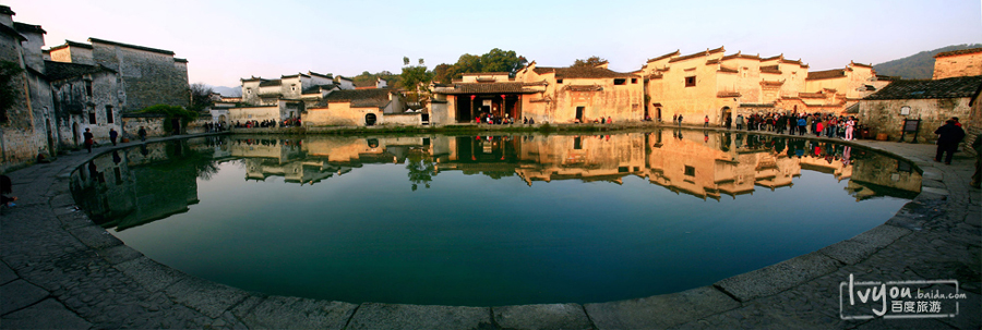 被美國CNN評為“中國最美的五大水鄉”