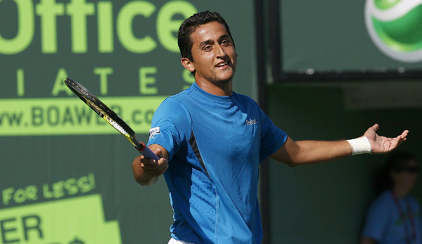 索愛賽四強：海寧遇宿敵小克 納達爾將戰羅迪克