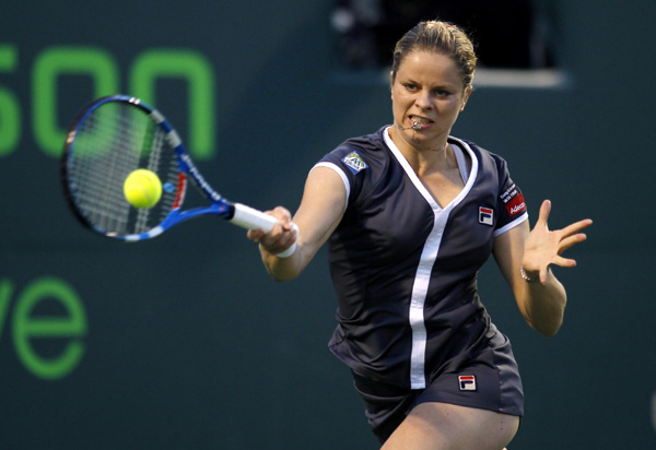 索愛賽四強(qiáng)：海寧遇宿敵小克 納達(dá)爾將戰(zhàn)羅迪克