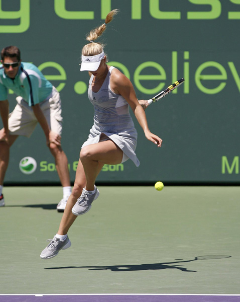 索愛賽四強：海寧遇宿敵小克 納達爾將戰(zhàn)羅迪克