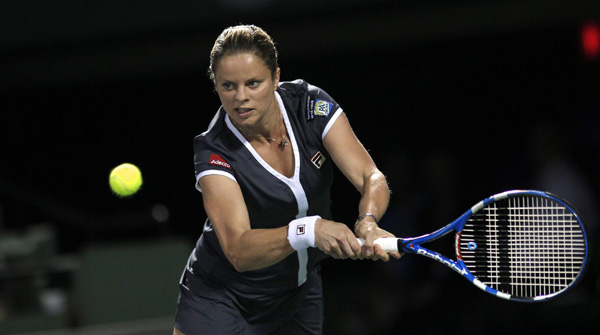 索愛公開賽：小克戲劇性戰(zhàn)勝海寧 決賽挑戰(zhàn)大威