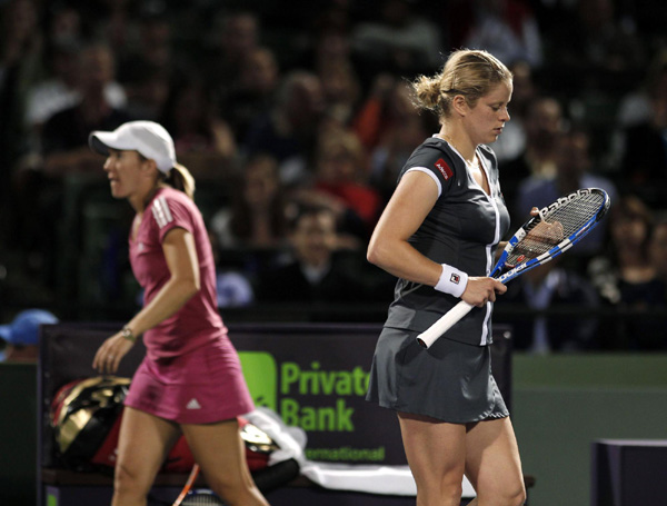 索愛公開賽：小克戲劇性戰勝海寧 決賽挑戰大威