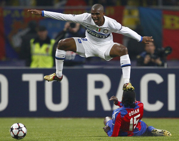 梅西獨中四元 巴薩大勝阿森納 國米1:0中央陸軍