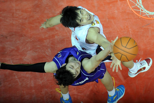 CBA季后賽：上海爆大冷 客場逆轉廣東扳平比分