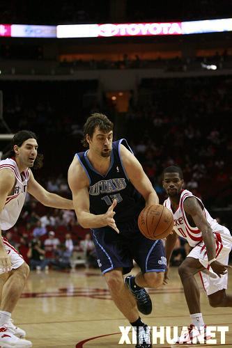 NBA：火箭為榮譽(yù)而戰(zhàn) 主場(chǎng)勝爵士