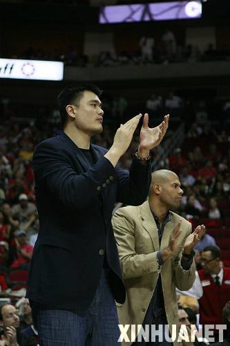 NBA：火箭為榮譽(yù)而戰(zhàn) 主場(chǎng)勝爵士