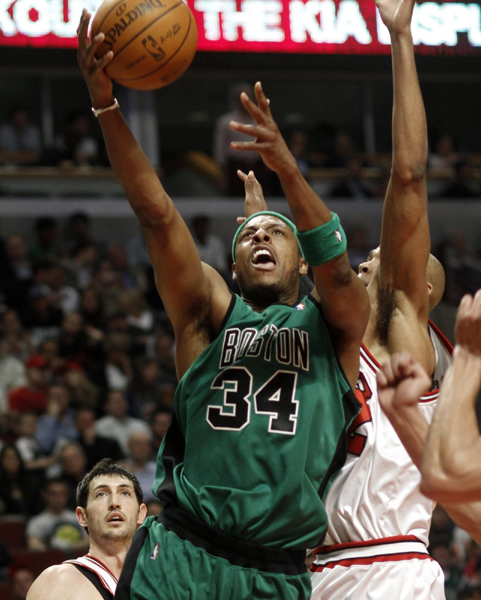 NBA：公牛血戰過關 綠衫軍客場失利排名第四