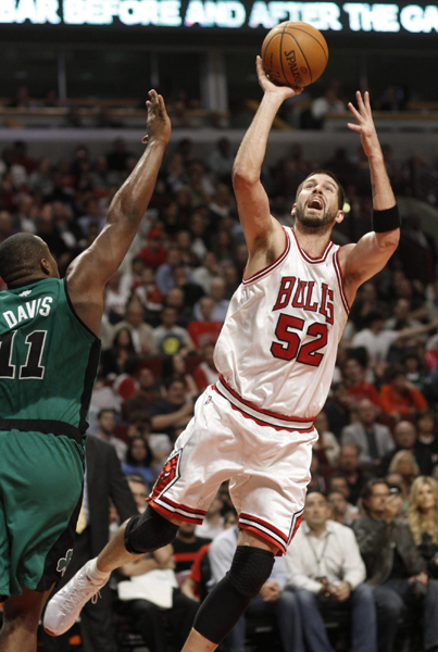 NBA：公牛血戰過關 綠衫軍客場失利排名第四