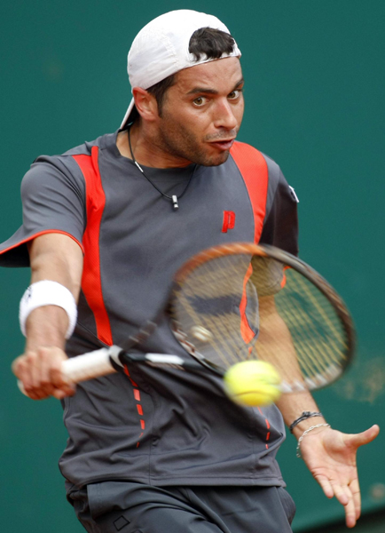 蒙特卡洛大師賽第二輪：特松加、伯蒂奇晉級(jí)