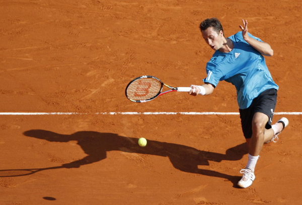 蒙特卡洛大師賽：穆雷爆冷遭淘汰 納達爾、小德晉級