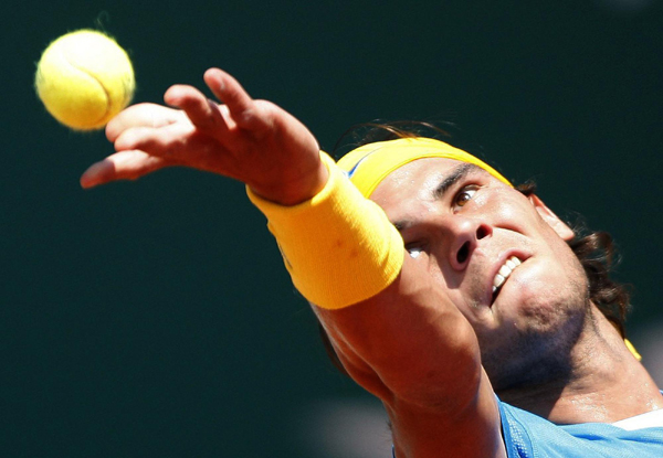 蒙特卡洛大師賽：穆雷爆冷遭淘汰 納達爾、小德晉級