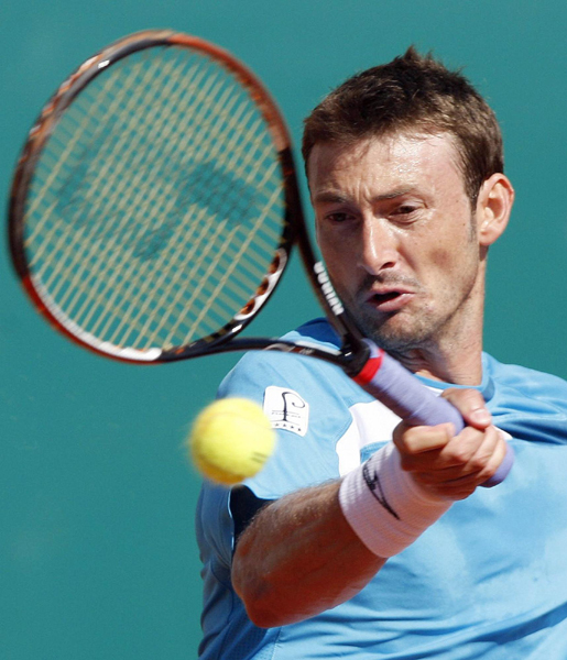 蒙特卡洛大師賽：穆雷爆冷遭淘汰 納達爾、小德晉級