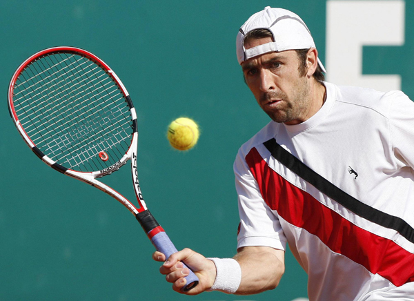 蒙特卡洛大師賽：穆雷爆冷遭淘汰 納達爾、小德晉級