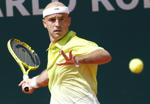 蒙特卡洛大師賽八強產生 西班牙獨霸五席