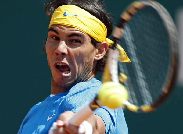 蒙特卡洛大師賽八強產(chǎn)生 西班牙獨霸五席