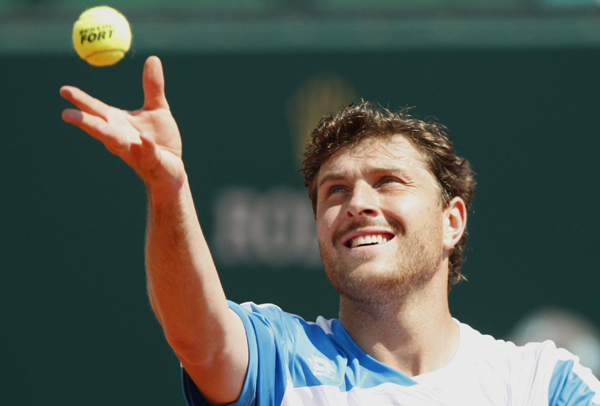 蒙特卡洛大師賽八強(qiáng)產(chǎn)生 西班牙獨(dú)霸五席