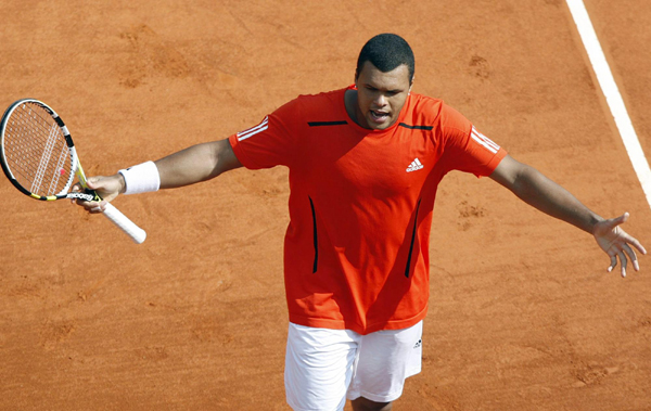 蒙特卡洛大師賽八強產生 西班牙獨霸五席