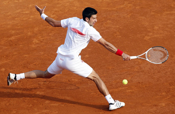 蒙特卡洛大師賽八強產(chǎn)生 西班牙獨霸五席