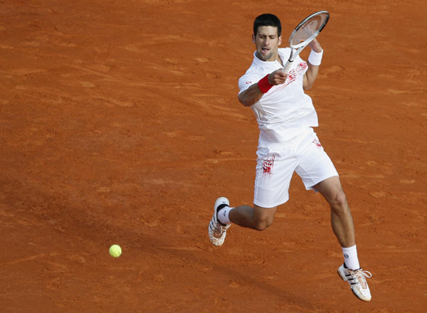 蒙特卡洛大師賽八強產(chǎn)生 西班牙獨霸五席