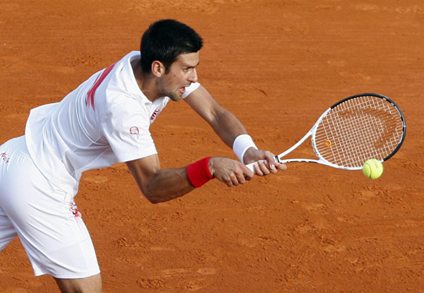 蒙特卡洛大師賽八強產生 西班牙獨霸五席