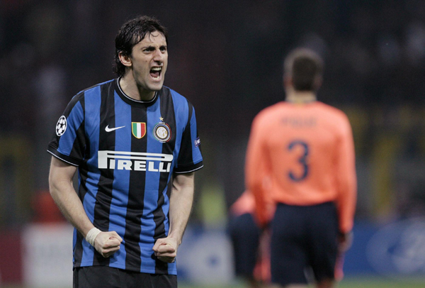 歐冠：國(guó)米主場(chǎng)3:1逆轉(zhuǎn)巴塞羅那