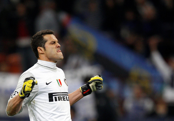 歐冠：國(guó)米主場(chǎng)3:1逆轉(zhuǎn)巴塞羅那