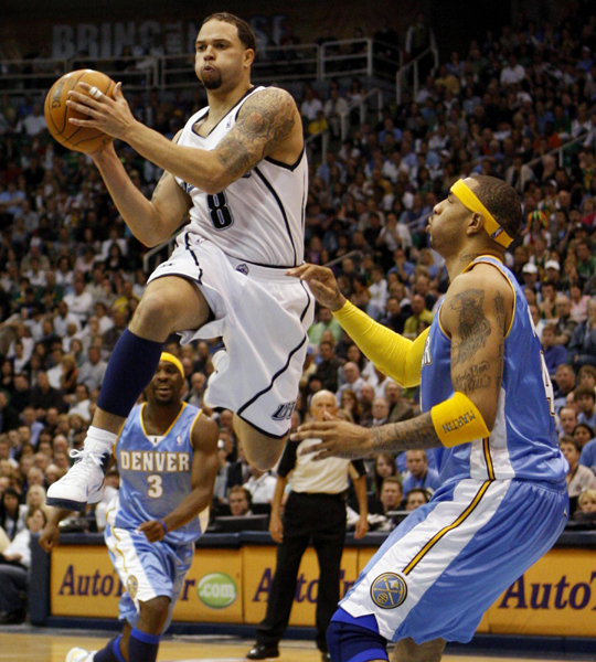 NBA季后賽：爵士連拔三寨 掘金1:3落后