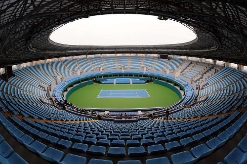 廣州亞運會倒計時200天：11座新建場館主體結構封頂