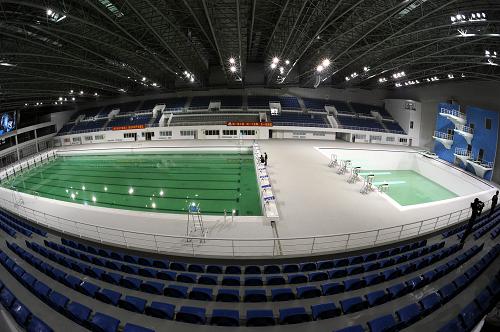 廣州亞運會倒計時200天：11座新建場館主體結構封頂