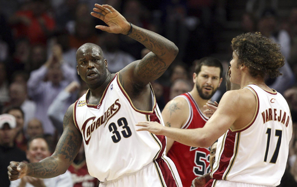 NBA：綠衫軍滅火 騎士駕馭公牛 雙雙晉級