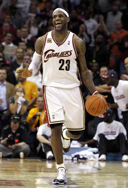 NBA：綠衫軍滅火 騎士駕馭公牛 雙雙晉級